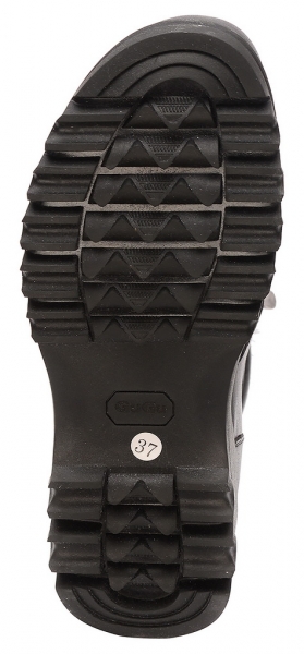 ЖЕНСКИЕ БОТИНКИ НАТУРАЛЬНАЯ КОЖА / 100% ШЕРСТЬ GUGU ГЕРМАНИЯ