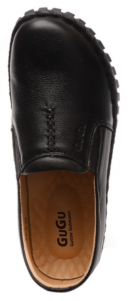 ЖЕНСКИЕ ТУФЛИ НАТУРАЛЬНАЯ КОЖА GUGU ГЕРМАНИЯ