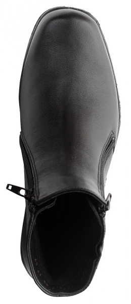 ЖЕНСКИЕ БОТИНКИ НАТУРАЛЬНАЯ КОЖА / БАЙКА ОТИКО БЕЛАРУСЬ