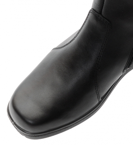 ЖЕНСКИЕ ПОЛУСАПОГИ НАТУРАЛЬНАЯ КОЖА /БАЙКА ОТИКО БЕЛАРУСЬ