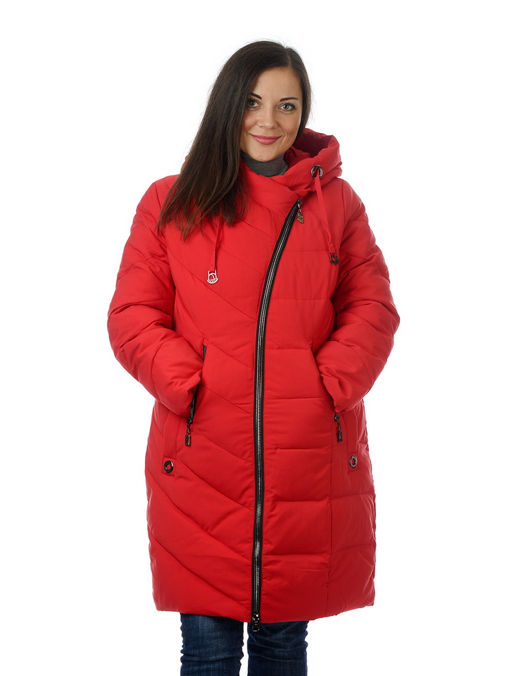 Женское полупальто Lankon на холлофайбере код товара: 37176