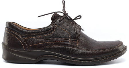 МУЖСКИЕ ПОЛУБОТИНКИ НАТУРАЛЬНАЯ КОЖА МАРКО БЕЛАРУСЬ