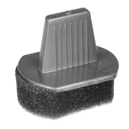 SHOEXPERT КРЕМ-БЛЕСК БАНКА С ГУБКОЙ ЧЕРНЫЙ 60 МЛ РОССИЯ