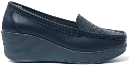 ЖЕНСКИЕ МОКАСИНЫ НАТУРАЛЬНАЯ КОЖА LAPEPITA ИСПАНИЯ