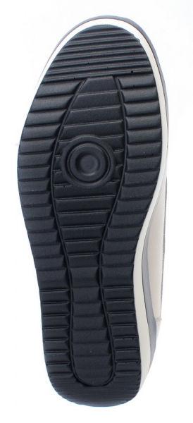 ЖЕНСКИЕ МОКАСИНЫ НА ТАНКЕТКЕ НАТУРАЛЬНАЯ КОЖА BINIFOOT/BNF ТАЙВАНЬ