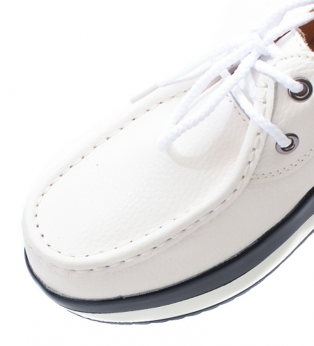 ЖЕНСКИЕ МОКАСИНЫ НА ТАНКЕТКЕ НАТУРАЛЬНАЯ КОЖА BINIFOOT/BNF ТАЙВАНЬ