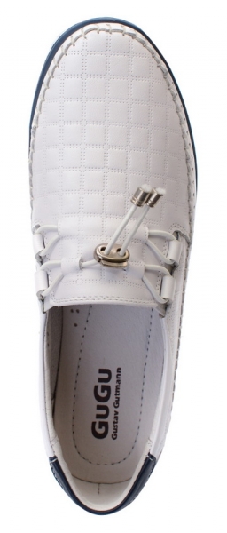 ЖЕНСКИЕ ТУФЛИ НАТУРАЛЬНАЯ КОЖА GUGU ГЕРМАНИЯ