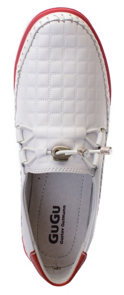 ЖЕНСКИЕ ТУФЛИ НАТУРАЛЬНАЯ КОЖА GUGU ГЕРМАНИЯ