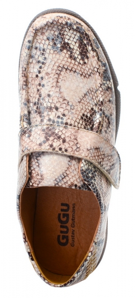 ЖЕНСКИЕ ТУФЛИ НАТУРАЛЬНАЯ КОЖА GUGU ГЕРМАНИЯ