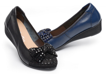 ЖЕНСКИЕ ТУФЛИ НАТУРАЛЬНАЯ КОЖА GUGU ГЕРМАНИЯ