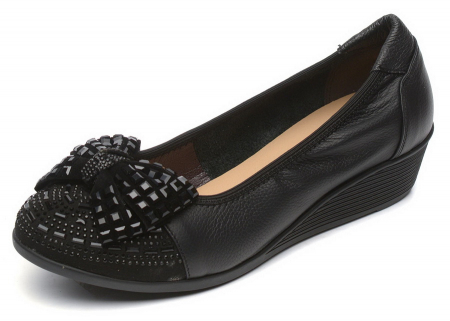 ЖЕНСКИЕ ТУФЛИ НАТУРАЛЬНАЯ КОЖА GUGU ГЕРМАНИЯ