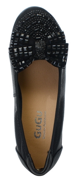 ЖЕНСКИЕ ТУФЛИ НАТУРАЛЬНАЯ КОЖА GUGU ГЕРМАНИЯ