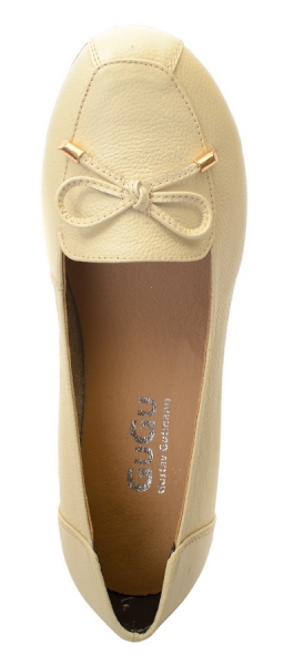 ЖЕНСКИЕ ТУФЛИ НАТУРАЛЬНАЯ КОЖА GUGU ГЕРМАНИЯ