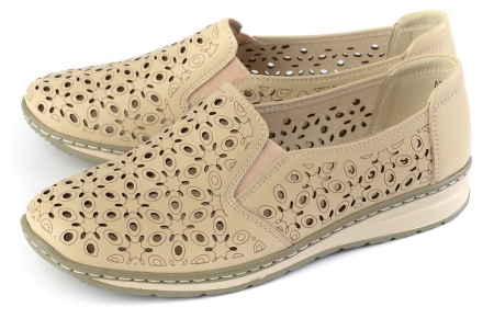 ЖЕНСКИЕ ТУФЛИ НАТУРАЛЬНАЯ КОЖА GUGU ГЕРМАНИЯ