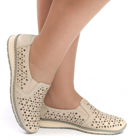 ЖЕНСКИЕ ТУФЛИ НАТУРАЛЬНАЯ КОЖА GUGU ГЕРМАНИЯ