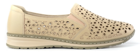 ЖЕНСКИЕ ТУФЛИ НАТУРАЛЬНАЯ КОЖА GUGU ГЕРМАНИЯ