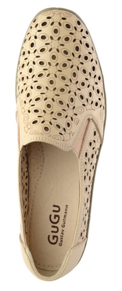 ЖЕНСКИЕ ТУФЛИ НАТУРАЛЬНАЯ КОЖА GUGU ГЕРМАНИЯ