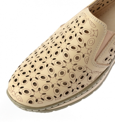 ЖЕНСКИЕ ТУФЛИ НАТУРАЛЬНАЯ КОЖА GUGU ГЕРМАНИЯ