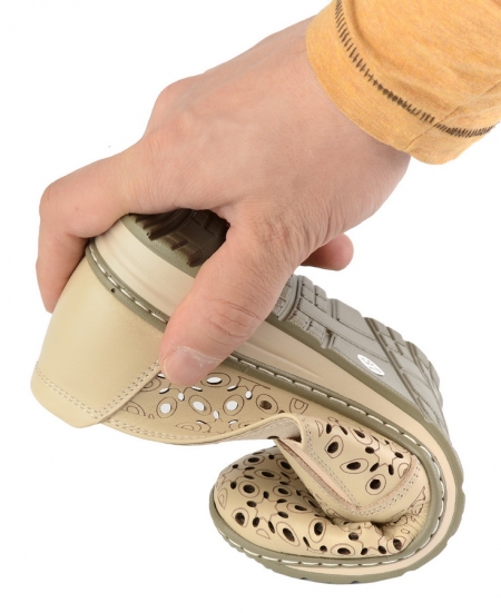 ЖЕНСКИЕ ТУФЛИ НАТУРАЛЬНАЯ КОЖА GUGU ГЕРМАНИЯ