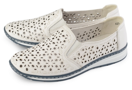 ЖЕНСКИЕ ТУФЛИ НАТУРАЛЬНАЯ КОЖА GUGU ГЕРМАНИЯ