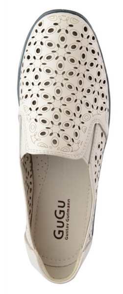 ЖЕНСКИЕ ТУФЛИ НАТУРАЛЬНАЯ КОЖА GUGU ГЕРМАНИЯ