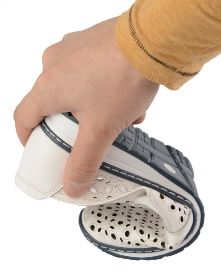 ЖЕНСКИЕ ТУФЛИ НАТУРАЛЬНАЯ КОЖА GUGU ГЕРМАНИЯ