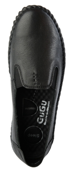 ЖЕНСКИЕ ТУФЛИ НАТУРАЛЬНАЯ КОЖА GUGU ГЕРМАНИЯ