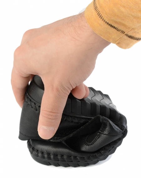 ЖЕНСКИЕ ТУФЛИ НАТУРАЛЬНАЯ КОЖА GUGU ГЕРМАНИЯ