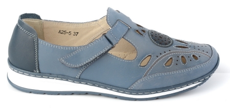 ЖЕНСКИЕ ТУФЛИ НАТУРАЛЬНАЯ КОЖА GUGU ГЕРМАНИЯ