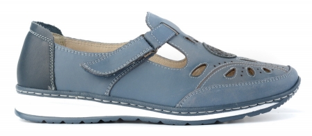 ЖЕНСКИЕ ТУФЛИ НАТУРАЛЬНАЯ КОЖА GUGU ГЕРМАНИЯ