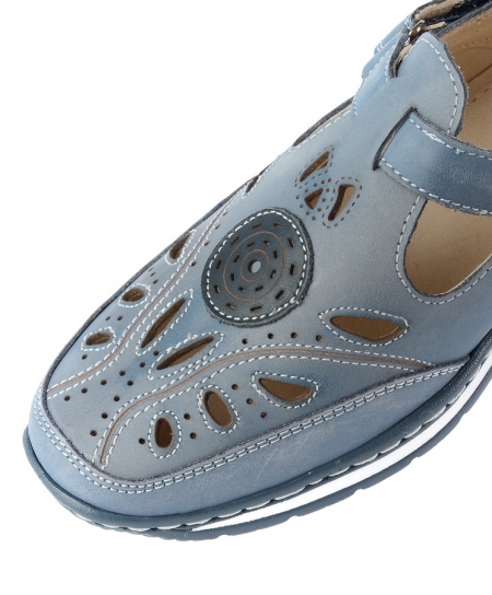 ЖЕНСКИЕ ТУФЛИ НАТУРАЛЬНАЯ КОЖА GUGU ГЕРМАНИЯ