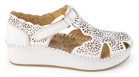 ЖЕНСКИЕ ТУФЛИ НАТУРАЛЬНАЯ КОЖА GUGU ГЕРМАНИЯ