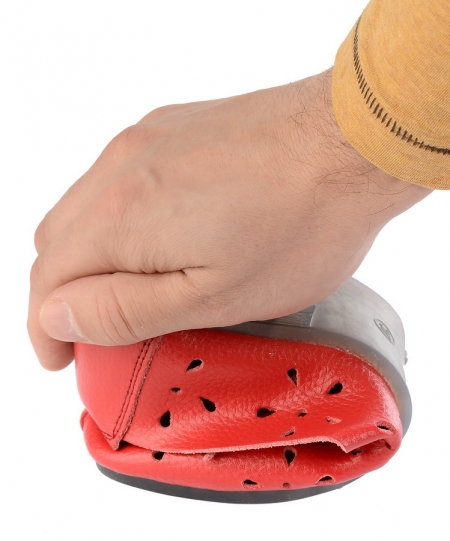 ЖЕНСКИЕ ТУФЛИ НАТУРАЛЬНАЯ КОЖА LAPEPITA ИСПАНИЯ