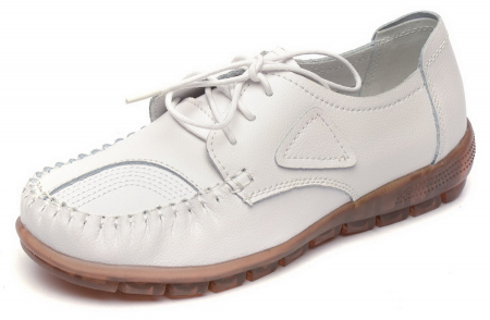 ЖЕНСКИЕ ТУФЛИ НАТУРАЛЬНАЯ КОЖА LAPEPITA ИСПАНИЯ