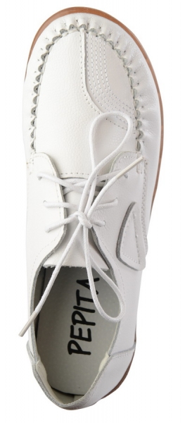 ЖЕНСКИЕ ТУФЛИ НАТУРАЛЬНАЯ КОЖА LAPEPITA ИСПАНИЯ