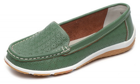 ЖЕНСКИЕ ТУФЛИ НАТУРАЛЬНАЯ КОЖА LAPEPITA ИСПАНИЯ