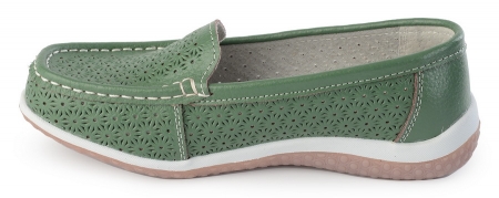 ЖЕНСКИЕ ТУФЛИ НАТУРАЛЬНАЯ КОЖА LAPEPITA ИСПАНИЯ