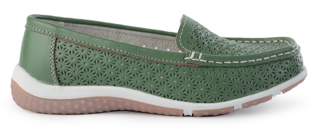 ЖЕНСКИЕ ТУФЛИ НАТУРАЛЬНАЯ КОЖА LAPEPITA ИСПАНИЯ