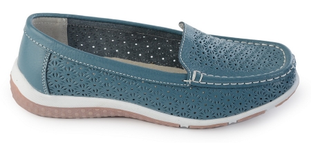 ЖЕНСКИЕ ТУФЛИ НАТУРАЛЬНАЯ КОЖА LAPEPITA ИСПАНИЯ