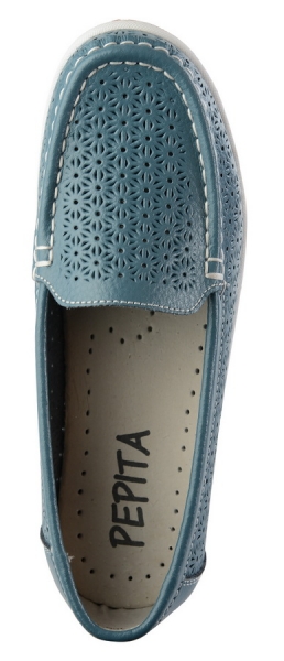 ЖЕНСКИЕ ТУФЛИ НАТУРАЛЬНАЯ КОЖА LAPEPITA ИСПАНИЯ