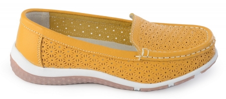 ЖЕНСКИЕ ТУФЛИ НАТУРАЛЬНАЯ КОЖА LAPEPITA ИСПАНИЯ