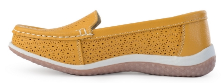 ЖЕНСКИЕ ТУФЛИ НАТУРАЛЬНАЯ КОЖА LAPEPITA ИСПАНИЯ