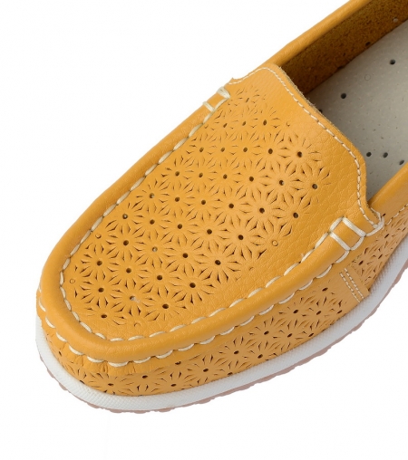 ЖЕНСКИЕ ТУФЛИ НАТУРАЛЬНАЯ КОЖА LAPEPITA ИСПАНИЯ