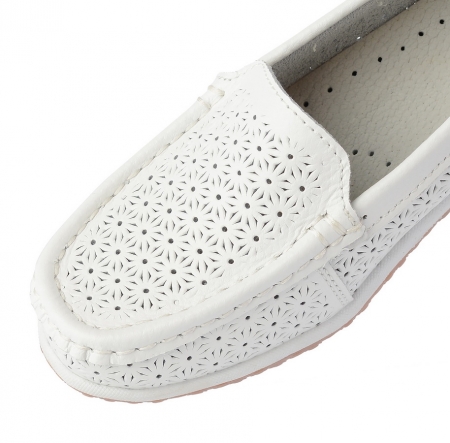 ЖЕНСКИЕ ТУФЛИ НАТУРАЛЬНАЯ КОЖА LAPEPITA ИСПАНИЯ