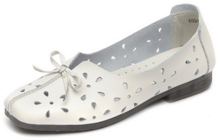 ЖЕНСКИЕ ТУФЛИ НАТУРАЛЬНАЯ КОЖА LAPEPITA ИСПАНИЯ