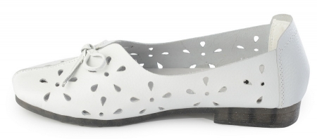 ЖЕНСКИЕ ТУФЛИ НАТУРАЛЬНАЯ КОЖА LAPEPITA ИСПАНИЯ