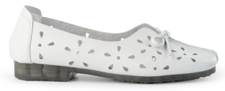 ЖЕНСКИЕ ТУФЛИ НАТУРАЛЬНАЯ КОЖА LAPEPITA ИСПАНИЯ