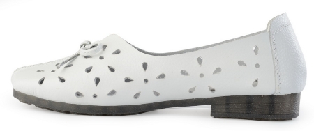 ЖЕНСКИЕ ТУФЛИ НАТУРАЛЬНАЯ КОЖА LAPEPITA ИСПАНИЯ