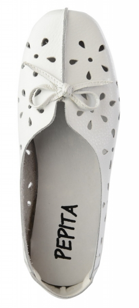 ЖЕНСКИЕ ТУФЛИ НАТУРАЛЬНАЯ КОЖА LAPEPITA ИСПАНИЯ