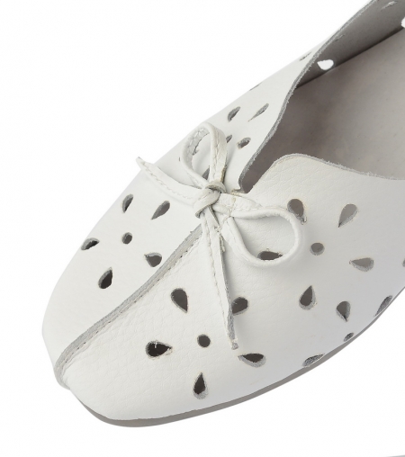 ЖЕНСКИЕ ТУФЛИ НАТУРАЛЬНАЯ КОЖА LAPEPITA ИСПАНИЯ